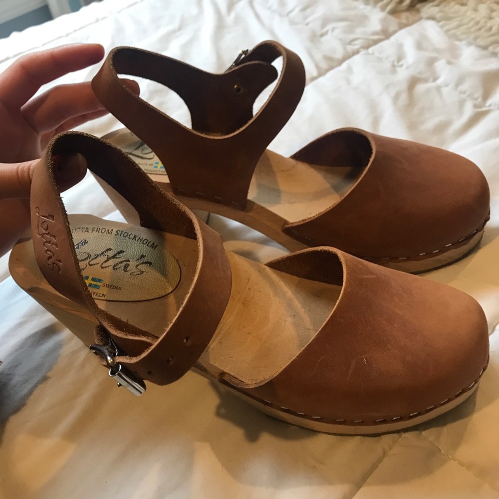 Lotta from Stockholm Clogs